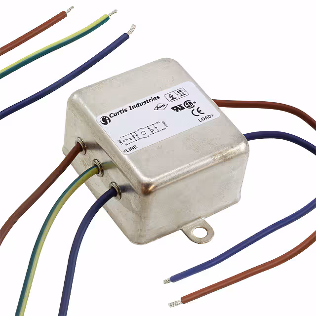 F1200BB03 Curtis Industries  Modules de filtrage de ligne électrique